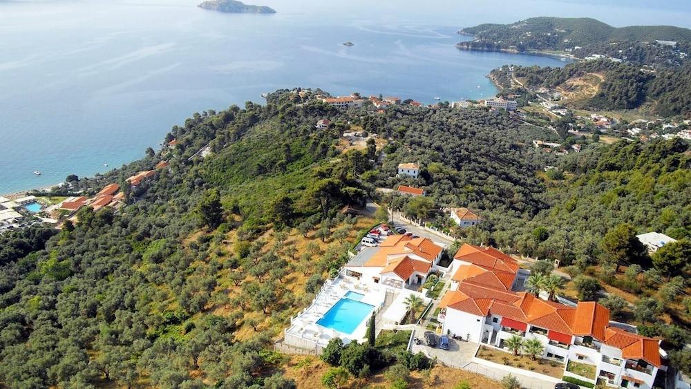 Skiathos Club Hotel & Suites Vasilias  Exterior foto