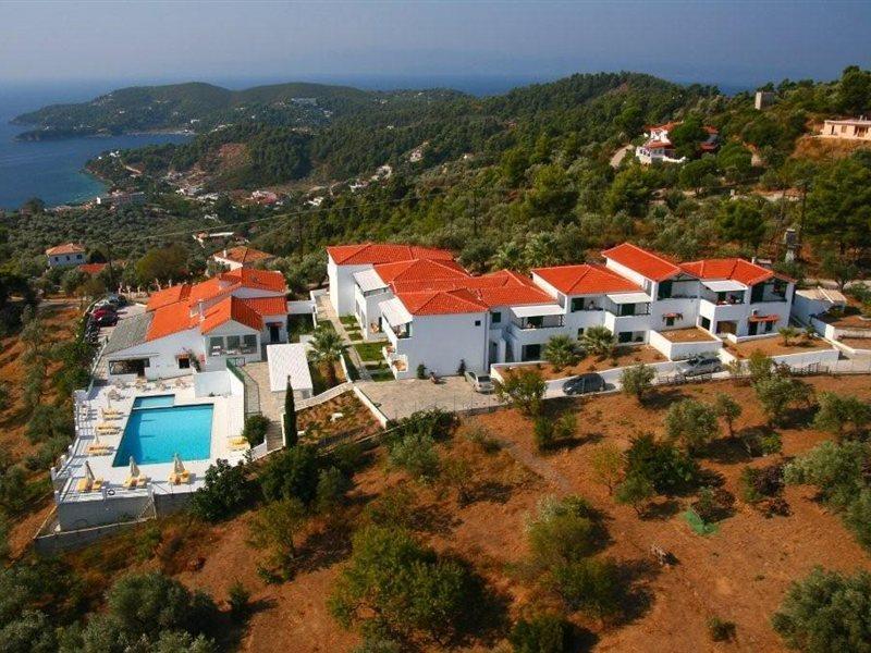 Skiathos Club Hotel & Suites Vasilias  Exterior foto